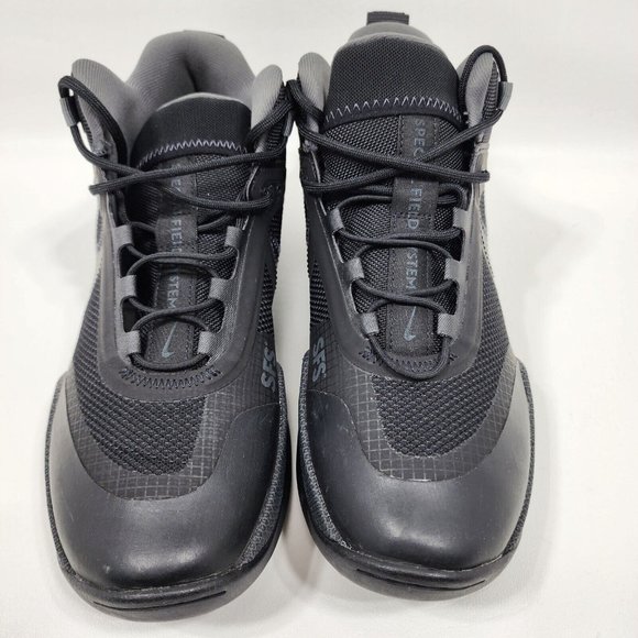 Nike React SFB Carbon Mid Black Trail Running Sneakers Men's Size 10 CK9951-001 - Picture 2 of 14